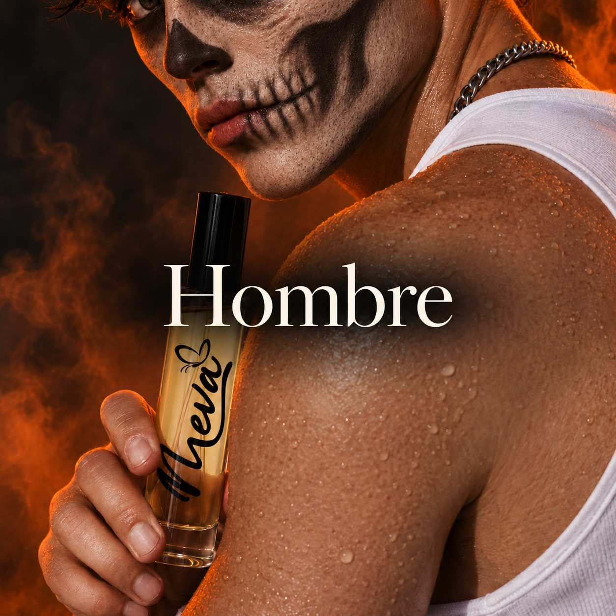 halloween hombre