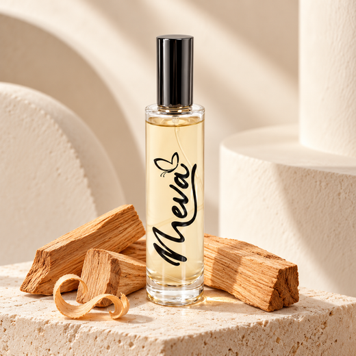 Perfumes de sándalo: por qué huelen tan cremosos, cálidos y elegantes
