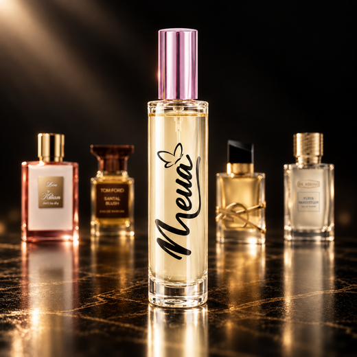 ¿Qué perfumes usan las famosas? 5 fragancias que quizá no esperabas