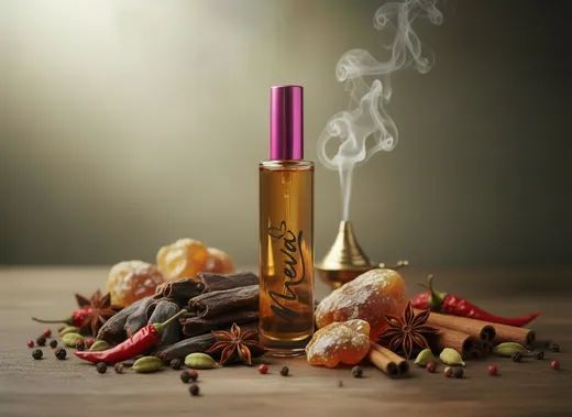 Perfumes árabes