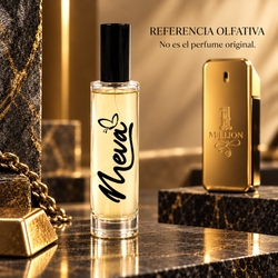 0010 - Equivalencia a ONE MILLION de Paco Rabanne