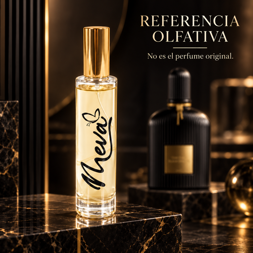 1002 - Equivalencia a BLACK ORCHID de Tom Ford