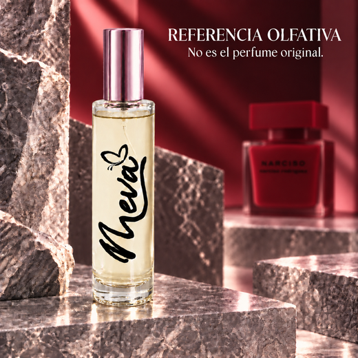 1019 - Equivalencia a NARCISO ROUGE de Narciso Rodriguez