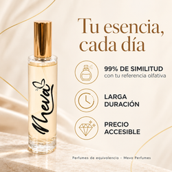 1032 - Equivalencia a OMBRÉ LEATHER de Tom Ford
