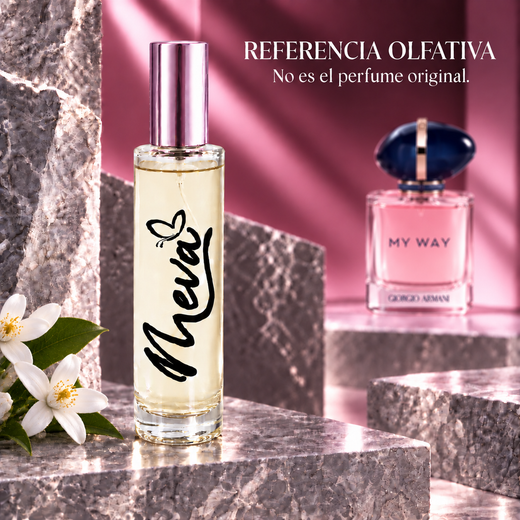 1044 - Equivalencia a MY WAY de Giorgio Armani