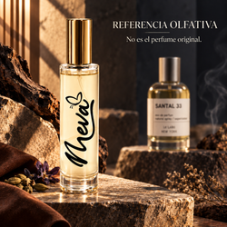 1066 - Equivalencia a SANTAL 33 de Le Labo
