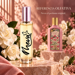 7140 - Equivalencia a FLORA GORGEOUS GARDENIA de Gucci