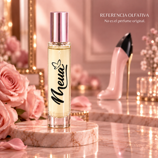 6095 - Equivalencia a GOOD GIRL BLUSH de Carolina Herrera