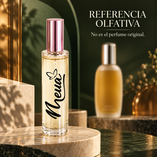 0112 - Equivalencia a AROMATICS ELIXIR de Clinique