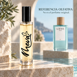 0128 - Equivalencia a AGUA DE LOEWE de Loewe