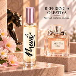 0133 - Equivalencia a MISS DIOR CHERIE de Christian Dior
