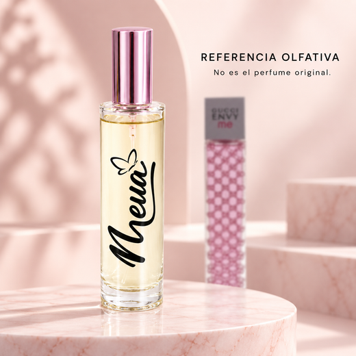0154 - Equivalencia a ENVY ME de Gucci