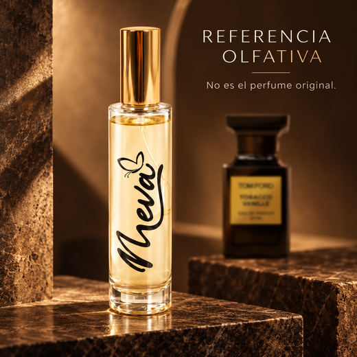 0196 - Equivalencia a TOBACCO VANILLE de Tom Ford