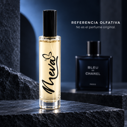 0200 - Equivalencia a BLEU DE CHANEL de Chanel