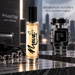 2004 - Equivalencia a PHANTOM de Paco Rabanne
