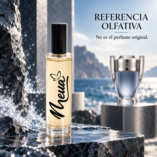 0204 - Equivalencia a INVICTUS de Paco Rabanne