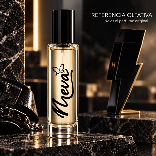242 - Equivalencia a BAD BOY de Carolina Herrera