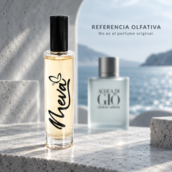 0027 - Equivalencia a ACQUA DI GIO de Giorgio Armani