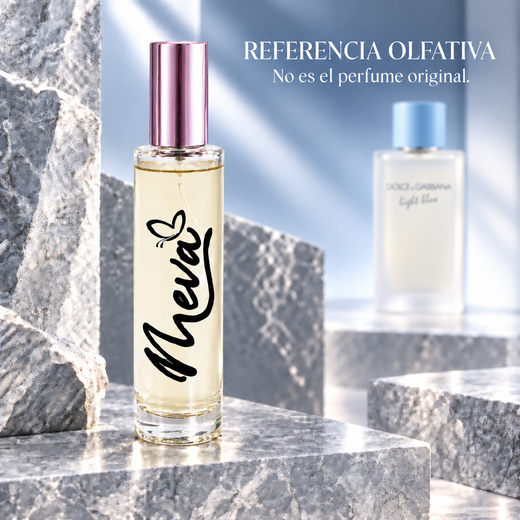 0053 - Equivalencia a LIGHT BLUE de Dolce&Gabbana