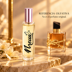 6080 - Equivalencia a LIBRE INTENSE de Yves Saint Laurent