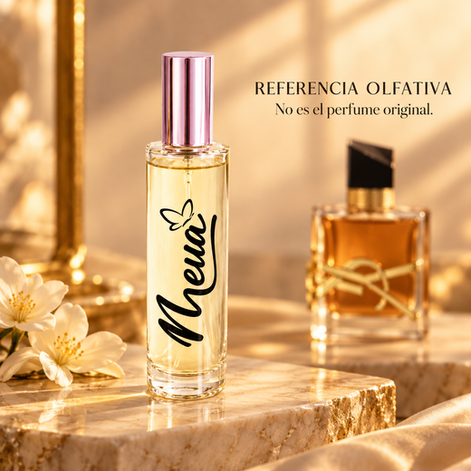 6080 - Equivalencia a LIBRE INTENSE de Yves Saint Laurent