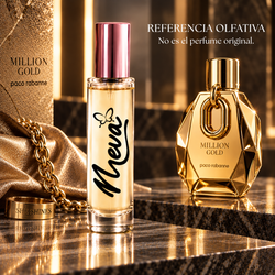 6176 - Equivalencia a MILLION GOLD de Paco Rabanne