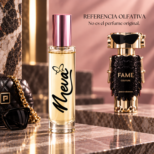 6214 - Equivalencia a FAME COUTURE de Paco Rabanne