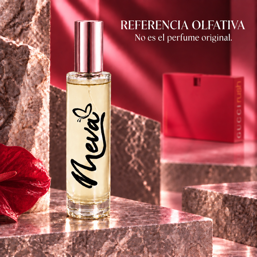 0066 - Equivalencia a GUCCI RUSH de Gucci
