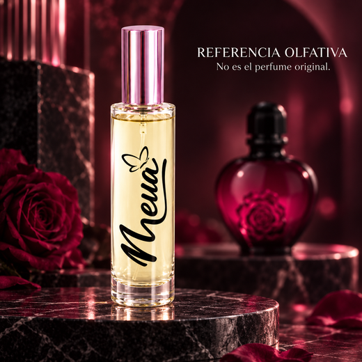 0069 - Equivalencia a BLACK XS FOR HER de Paco Rabanne