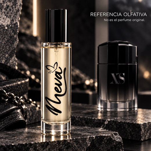 0007 - Equivalencia a BLACK XS de Paco Rabanne
