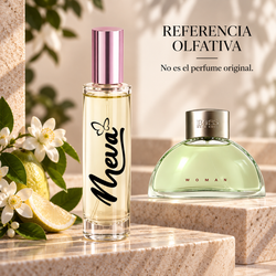 7006- Equivalencia a BOSS WOMAN de Hugo Boss
