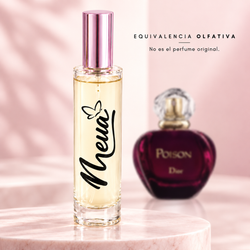7092 - Equivalencia a POISON de Dior