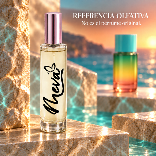 7112 - Equivalencia a PAULA'S IBIZA de Loewe