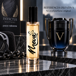 7113 - Equivalencia a INVICTUS VICTORY de Paco Rabanne