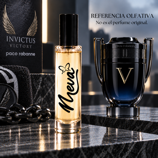 7113 - Equivalencia a INVICTUS VICTORY de Paco Rabanne