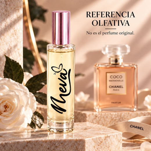 0073 - Equivalencia a COCO MADEMOISELLE PARFUM de Chanel