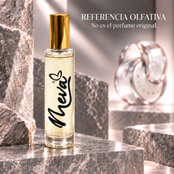 0083 - Equivalencia a OMNIA CRYSTALLINE de Bvlgari