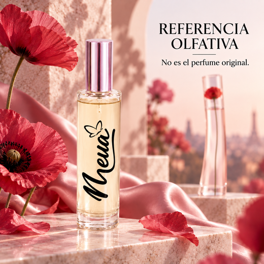 0090 - Equivalencia a FLOWER BY KENZO de Kenzo