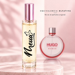 0097 - Equivalencia a HUGO WOMAN de Hugo Boss