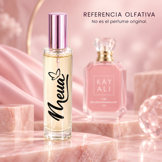 6207-Equivalencia a YUM BOUJEE MARSHMALLOW| 81- Kayali