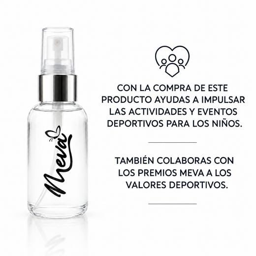 Esencia deportiva for Girls - Inspirado en Cloud de Ariana Grande